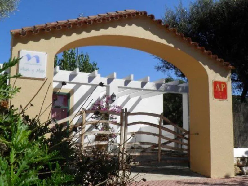 Apartamento Nure Mar y Mar Cala'N Blanes  0*, Cala'N Blanes (Menorca)