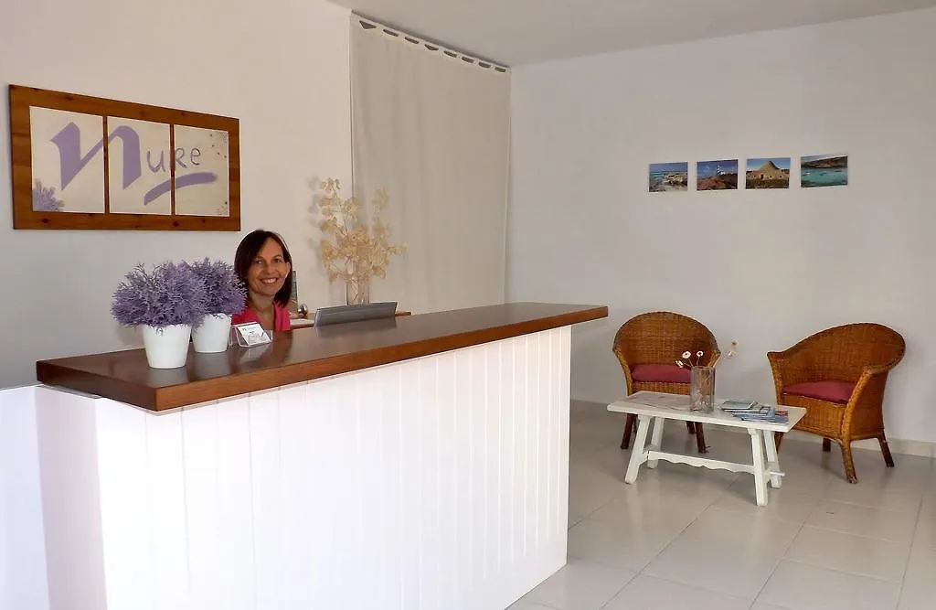Apartamento Nure Mar y Mar Cala'N Blanes  Cala'N Blanes (Menorca)