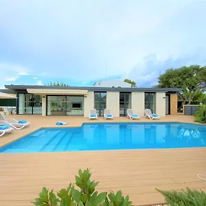 Villa Lucia, Cala'N Blanes (Menorca)