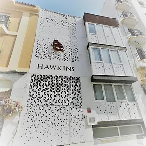 En El Absoluto Centro , Algeciras España