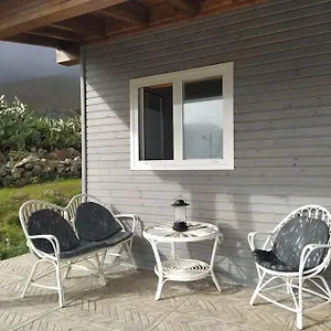 Casa De Madera El Jardín De Tara , Tinor España