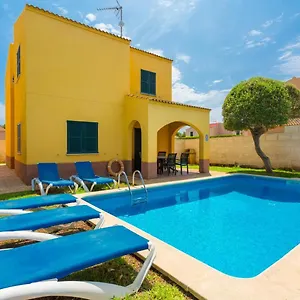 Villa La Luna, Cala'N Blanes (Menorca)