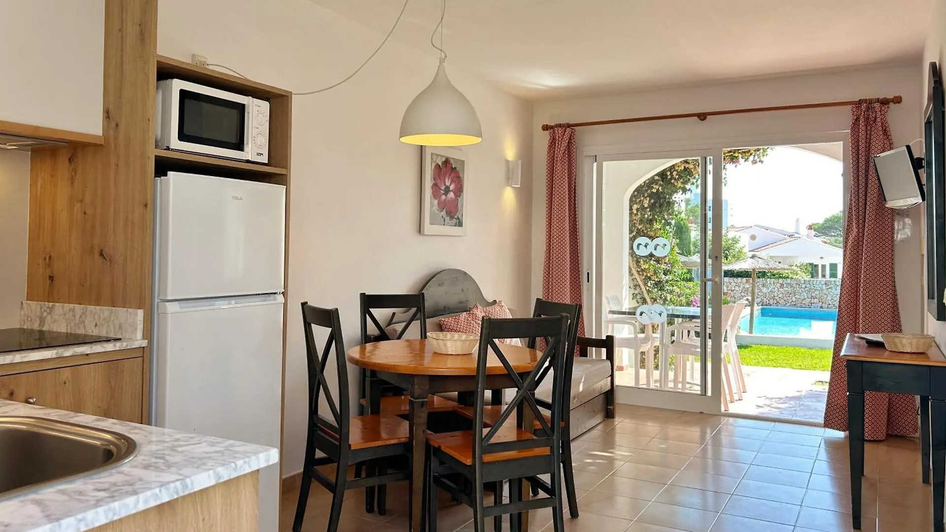 Nure Mar Y Mar Appartement Cala'N Blanes  0*, Cala'N Blanes (Menorca) Spanje