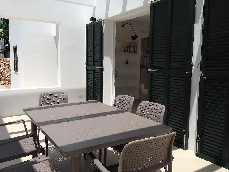 Nure Mar Y Mar Appartement Cala'N Blanes  0*, Cala'N Blanes (Menorca)