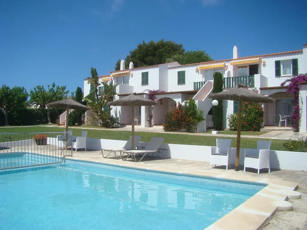 Nure Mar Y Mar Appartement Cala'N Blanes  0*, Cala'N Blanes (Menorca)
