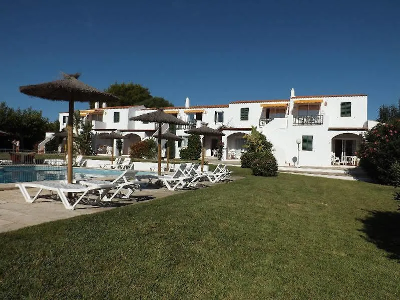 Nure Mar Y Mar Appartement Cala'N Blanes  Spanje