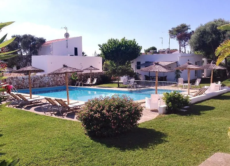Nure Mar Y Mar Appartement Cala'N Blanes  0*, Cala'N Blanes (Menorca)