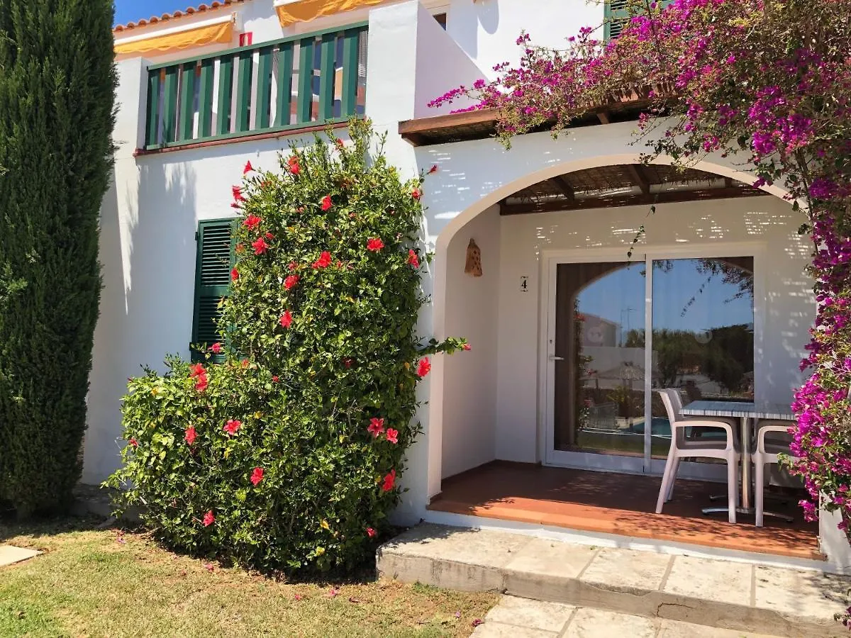 Nure Mar Y Mar Appartement Cala'N Blanes  0*, Cala'N Blanes (Menorca)